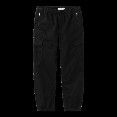NAME IT Twill Faldskærms Bukser Bella Black