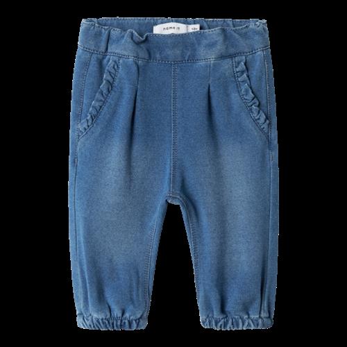 Se NAME IT Jeans Bella Medium Blue Denim hos SmartKidz