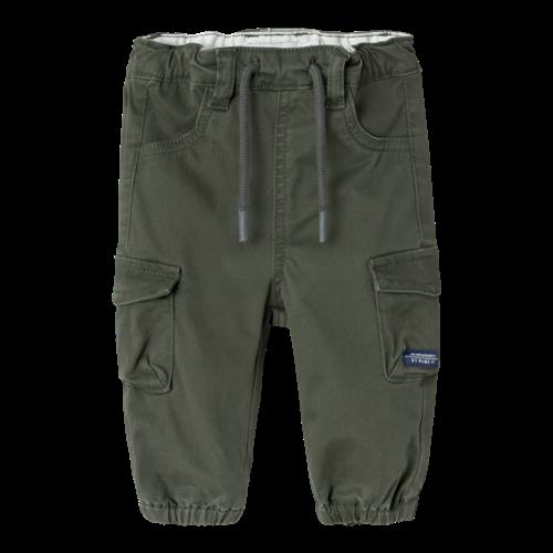 NAME IT Cargobukser Ben Rosin