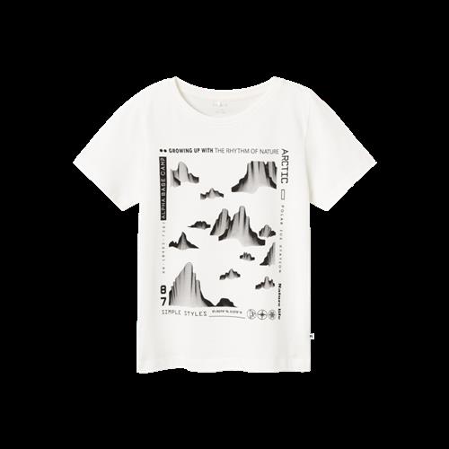 Se NAME IT T-Shirt Nedalle Jet Stream hos SmartKidz