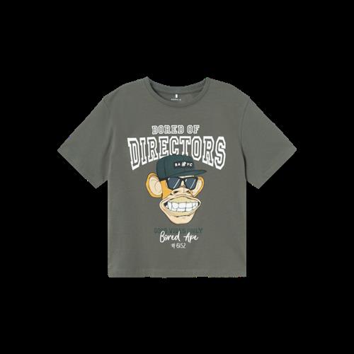 Se NAME IT T-Shirt Aros Tea Leaf hos SmartKidz