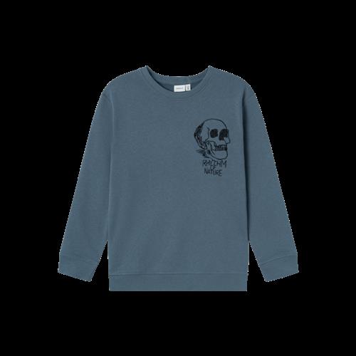 NAME IT Sweatshirt Nomster Bering Sea
