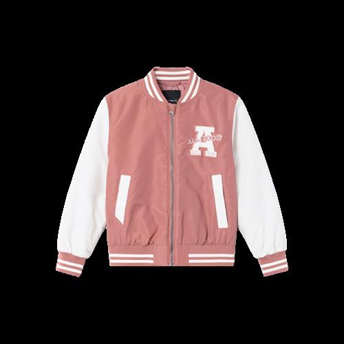 NAME IT Bomber Jakke Main Withered Rose
