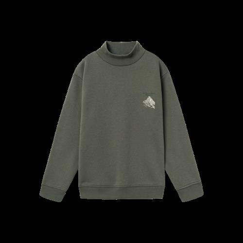 Se NAME IT Sweatshirt Naskab Tea Leaf hos SmartKidz