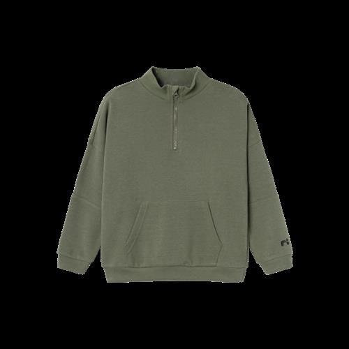 NAME IT Sweatshirt Nomputer Tea Leaf