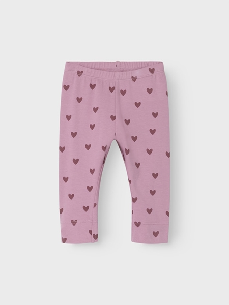 Se NAME IT Leggings Felly Mauve Orchid hos SmartKidz