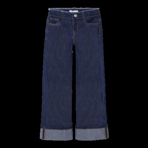 NAME IT Wide Jeans Rose Dark Blue Denim