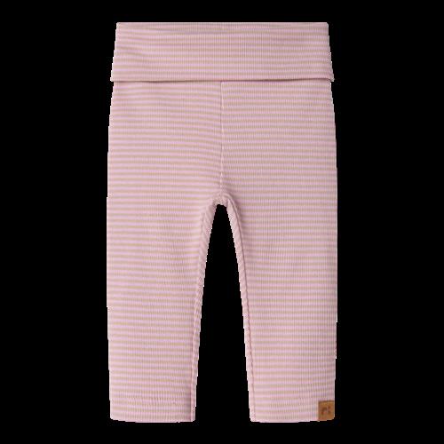 NAME IT Lakkin Leggings Pastel Lavender