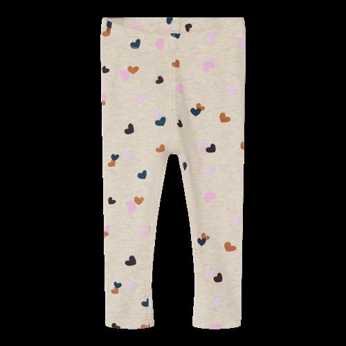NAME IT Lucky Leggings Peyote Melange
