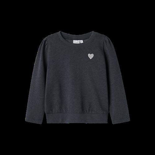 NAME IT Vima Sweatshirt Dark Sapphire