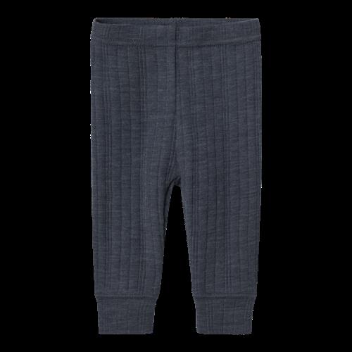 NAME IT Wang Uld Bukser Ombre Blue