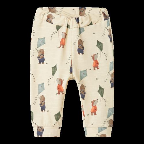 NAME IT Bukser Nixon Summer Sand