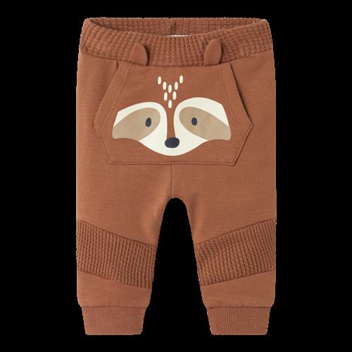 NAME IT Sweatpants Nulton Pecan Pie