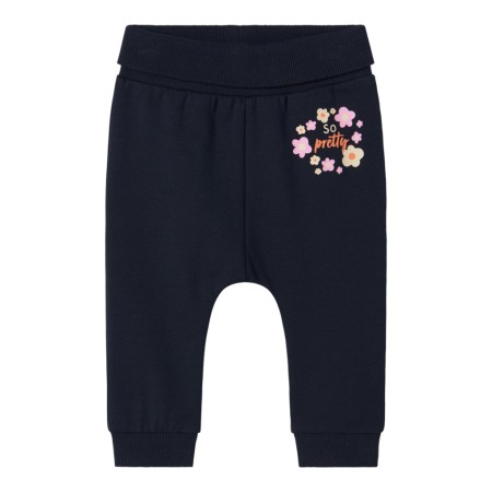 Se NAME IT Sweatpants Vrillie Dark Sapphire hos SmartKidz