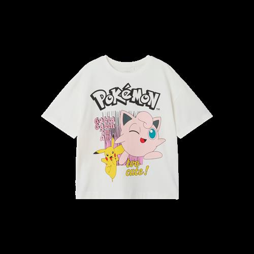 Se NAME IT Pokemon T-Shirt Selma Jet Stream hos SmartKidz