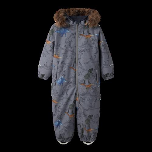 NAME IT Flyverdragt SNOW10 Dino Mockingbird