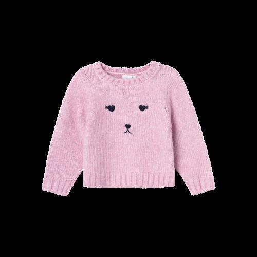 Se NAME IT Striktrøje Obibi Corsage hos SmartKidz
