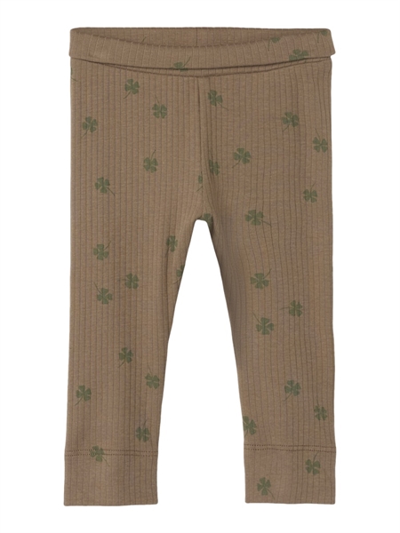 NAME IT Leggings Noellus Walnut