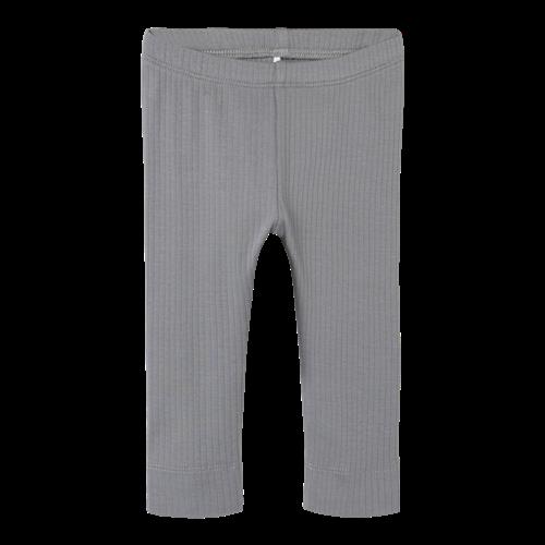 NAME IT Rib Leggings Noe Mockingbird