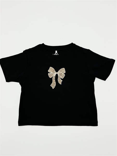 Se NAME IT T-shirt Nolla Black hos SmartKidz