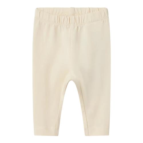 Se NAME IT Baby Legging Vuvivian Summer Sand hos SmartKidz
