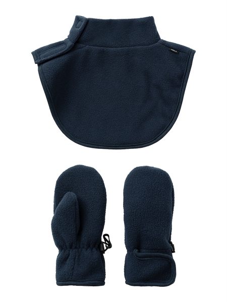 Se NAME IT Fleece Sæt Mar Dark Sapphire hos SmartKidz