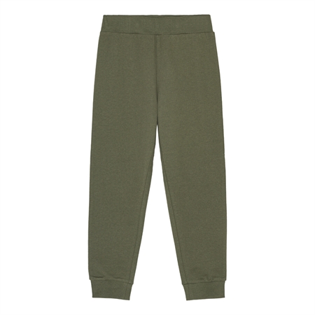 Se BIRKHOLM Sweatpants Oliven Grøn hos SmartKidz