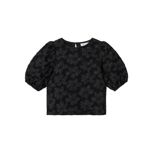 NAME IT Top Rower Black