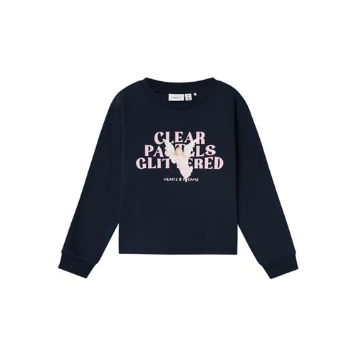 NAME IT Sweatshirt Revo Dark Sapphire