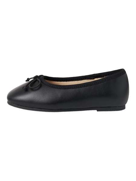 Se NAME IT Ballerina Sko Reila Black hos SmartKidz
