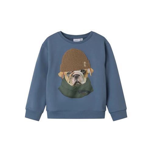 NAME IT Sweatshirt Radek Flint Stone