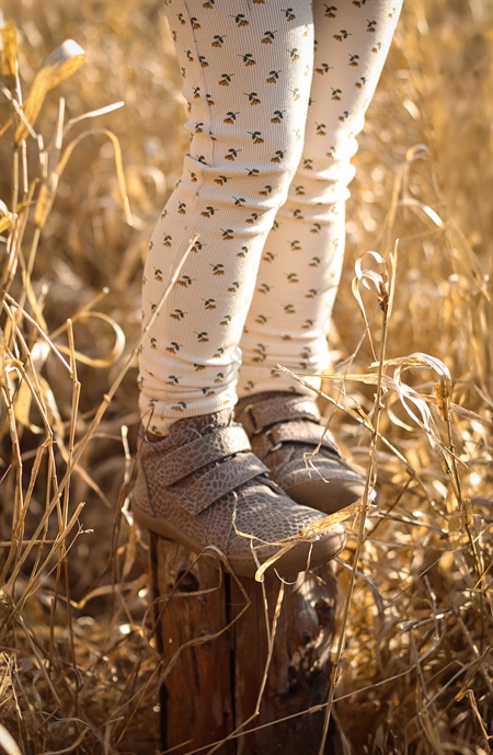 Se BIRKHOLM Rib Leggings Havtorn hos SmartKidz