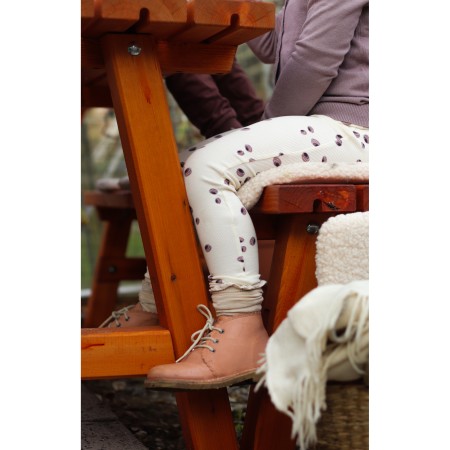 Se BIRKHOLM Rib Leggings Macarons hos SmartKidz