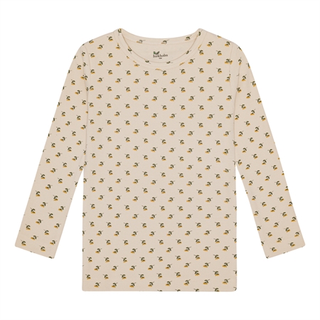 Se BIRKHOLM Rib Bluse Havtorn hos SmartKidz