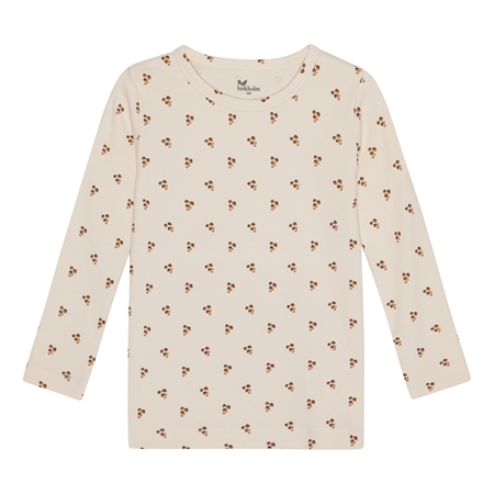 Se BIRKHOLM Rib Bluse Tidsler hos SmartKidz