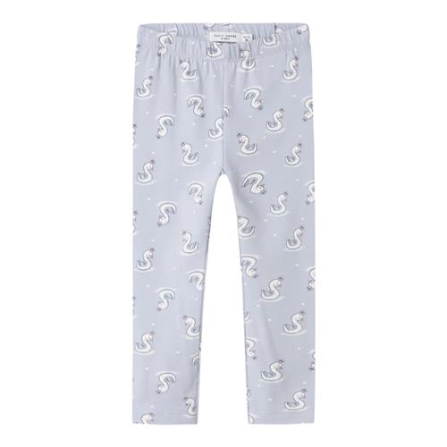 NAME IT Sweat Leggings Davina Icelandic Blue