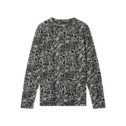 NAME IT Bluse Suni Icelandic Blue