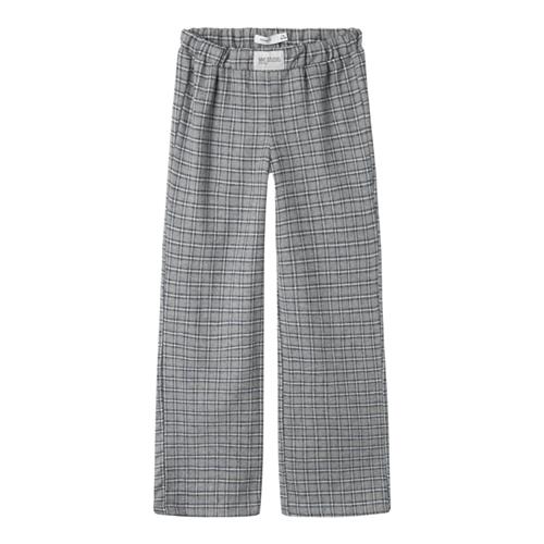 NAME IT Bukser Strane Grey Melange
