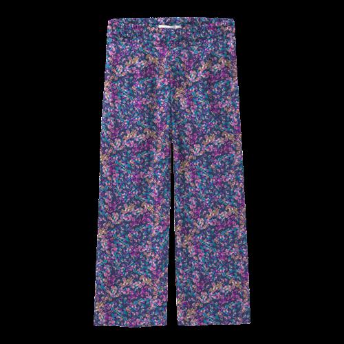 NAME IT Wide Bukser Polly Dark Denim