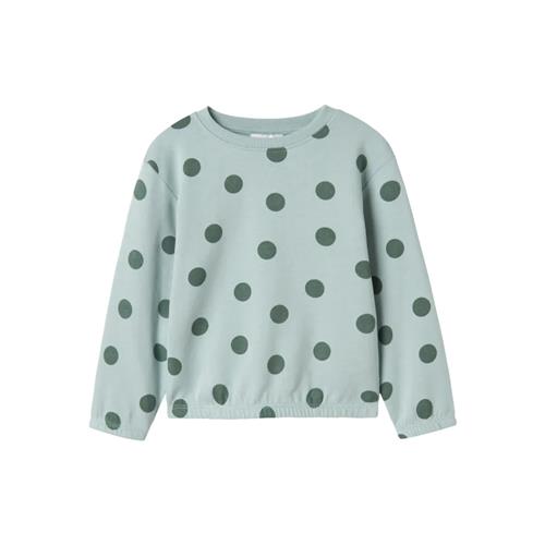 NAME IT Sweatshirt Viluba Gray Mist