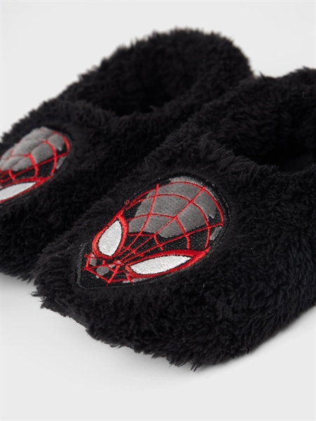 Se NAME IT Spiderman Nimb Sutsko Black hos SmartKidz