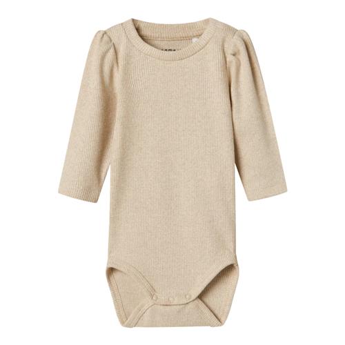 Se NAME IT Glimmer Body Siclo Gilded Beige hos SmartKidz
