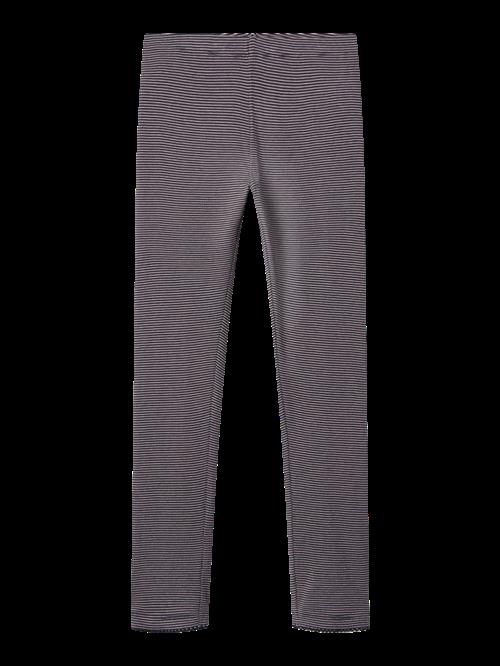 NAME IT Rib Leggings Odina Inkwell