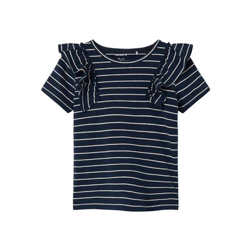 NAME IT T-Shirt Liana Navy Blazer