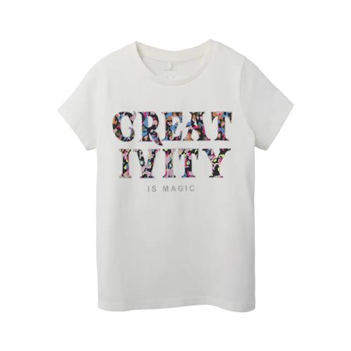 Se NAME IT T-Shirt Nimilie Jet Stream hos SmartKidz