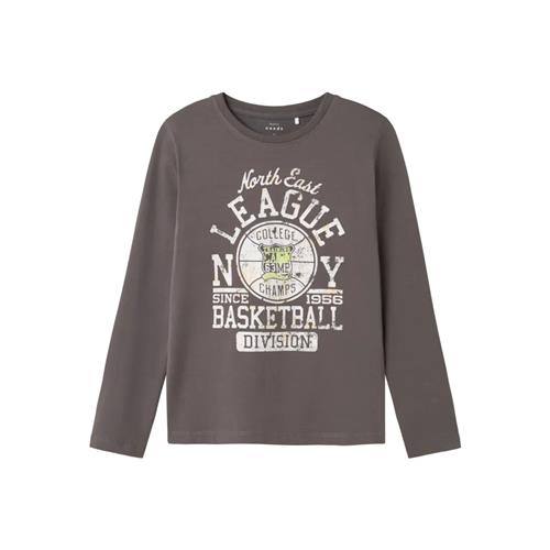 Se NAME IT Bluse Vux Castlerock Basketball hos SmartKidz