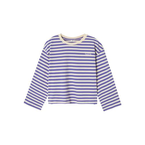 NAME IT Bluse Simma Purple Opulence