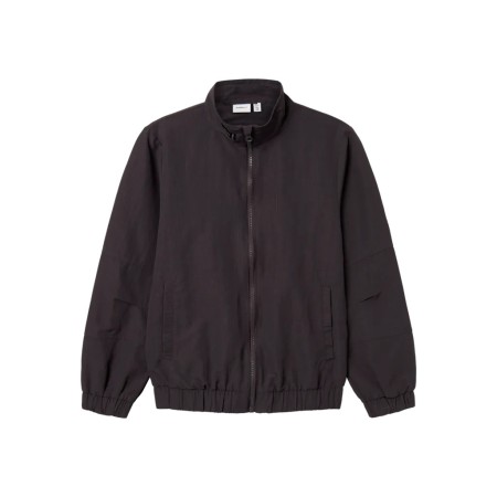 Se NAME IT Cardigan Serip Obsidian hos SmartKidz
