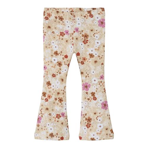 NAME IT Bootcut Leggings Didisa Summer Sand