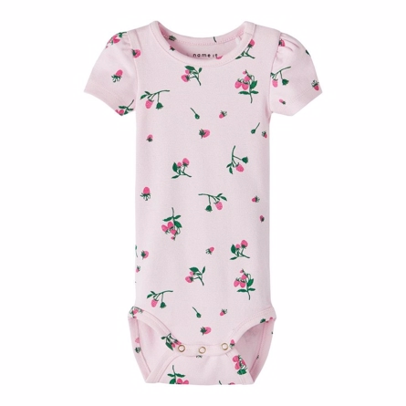 NAME IT Modal Body Jessie Cherry Blossom